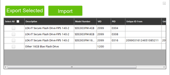 Image 5 for LOK-IT USB Storage Device…