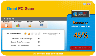Image 0 for Omni PC Scan