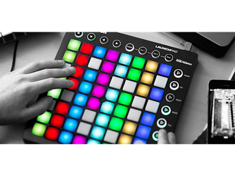 Imagen 1 para Dj EDM Pads Game