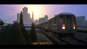 Image 0 for GTA III  NETFLIX