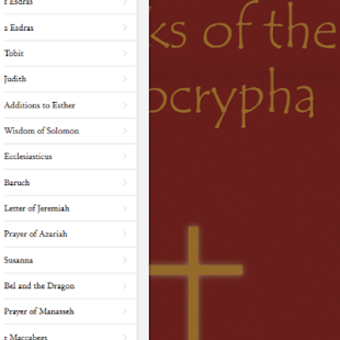 Books of Apocrypha Screen Views 1