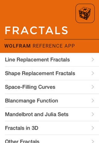 Image 0 for Wolfram Fractals Referenc…