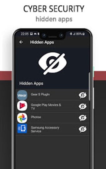 Imagen 3 para Cyber Security - Hidden A…