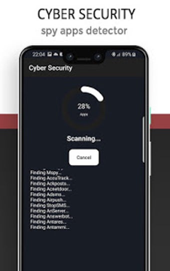 Imagen 1 para Cyber Security - Hidden A…