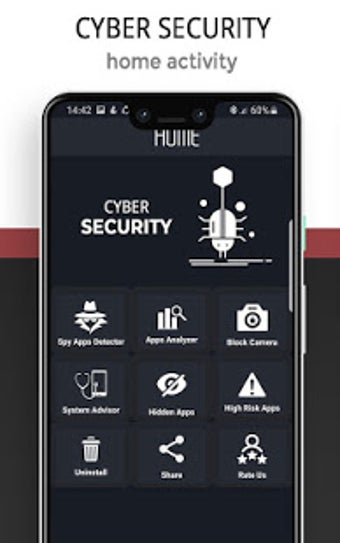 Imagen 2 para Cyber Security - Hidden A…