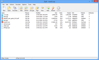 Image 0 for ZipX
