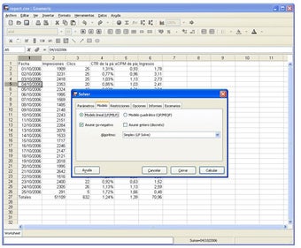 Image 1 for Gnumeric