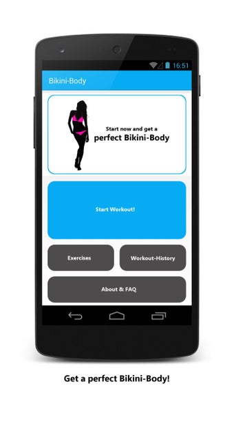 Image 0 for Women Fitness:Bikini Body…