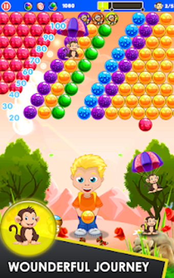 Imagen 3 para bubble shooter 2020 New G…