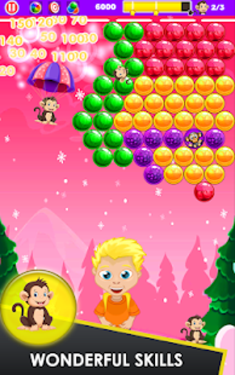 Imagen 2 para bubble shooter 2020 New G…