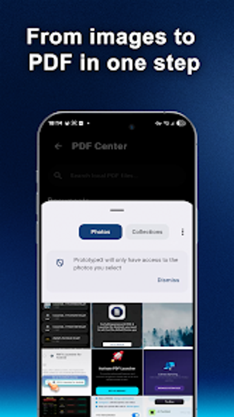Image 0 for PDF Launcher Pro  Easy Vi…