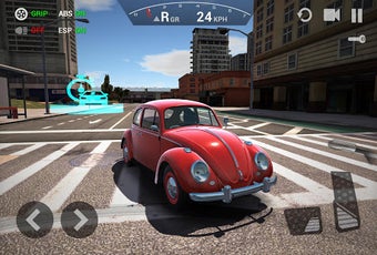 Imagen 2 para Ultimate Car Driving: Cla…