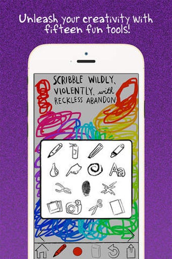 Image 0 for Wreck This App
