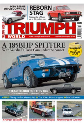 Image 0 for Triumph World Magazine