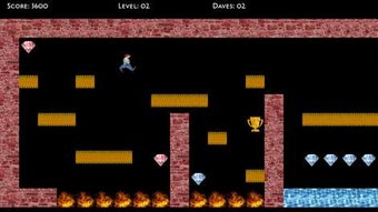 Imagen 3 para Dangerous Dave for Window…
