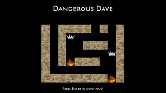 Image 0 for Dangerous Dave for Window…
