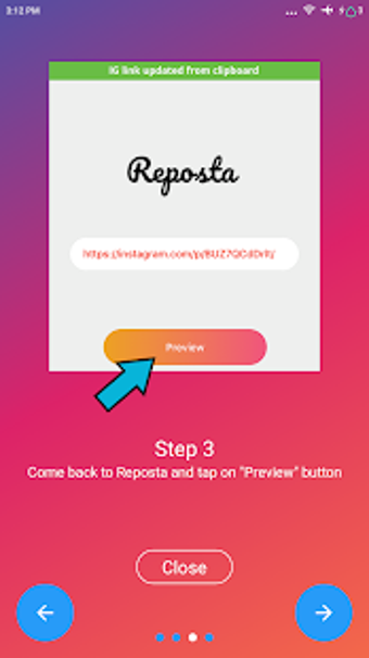 Image 3 for Reposta - Repost for Inst…
