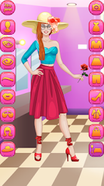 Image 1 for Supermodel Makeover - Gla…