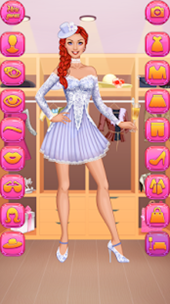Image 0 for Supermodel Makeover - Gla…
