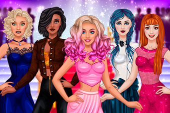 Image 2 for Supermodel Makeover - Gla…