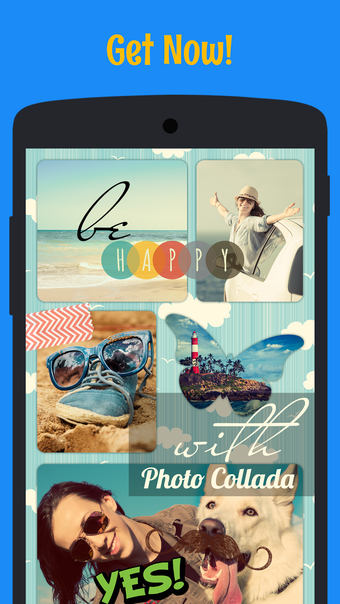 Image 4 for Photo Collada collage mak…