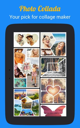 Image 14 for Photo Collada collage mak…