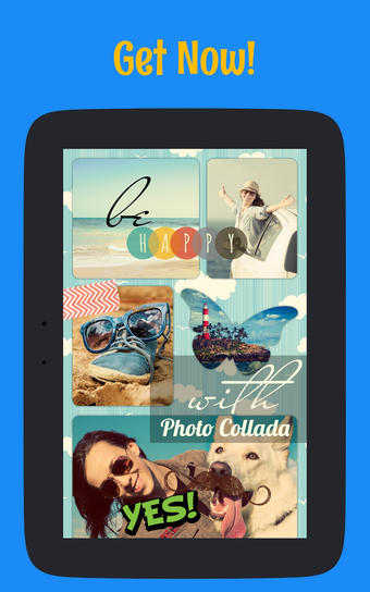 Image 18 for Photo Collada collage mak…