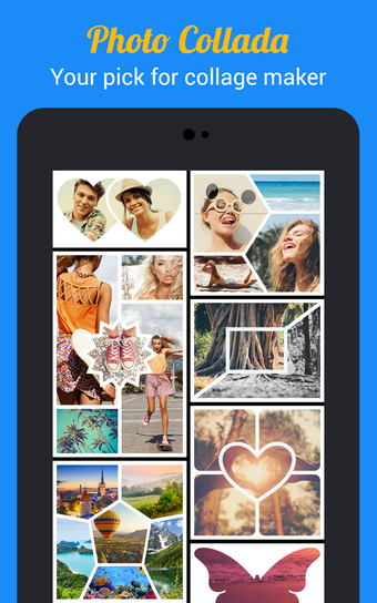 Image 8 for Photo Collada collage mak…