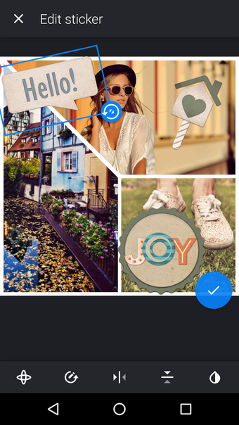 Image 7 for Photo Collada collage mak…