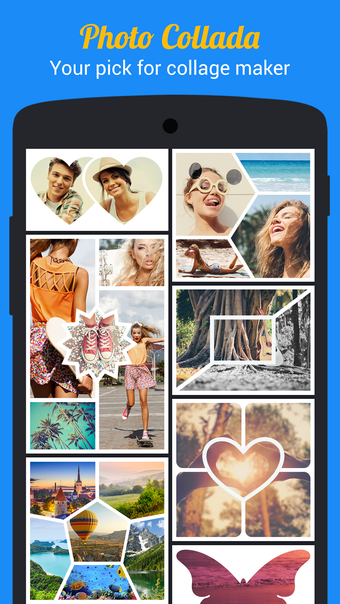 Image 0 for Photo Collada collage mak…