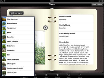Image 0 for Trees of Britain HD