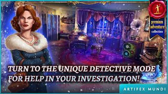Image 0 for Crime Secrets: Crimson Li…