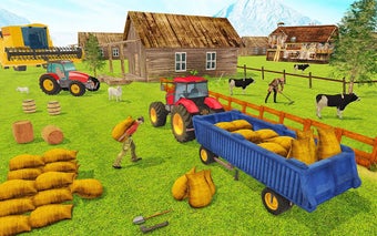Imagen 1 para Farming Tractor Simulator…