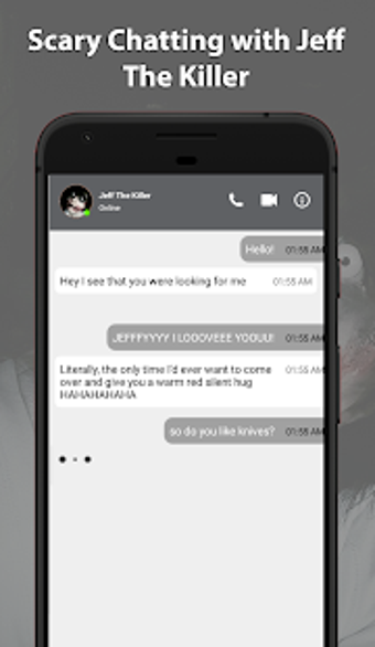 Image 2 for Creepy Jeff The Killer Fa…