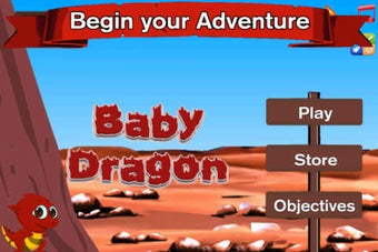 Image 0 for Baby Dragon's Big Adventu…