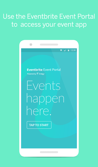 Image 1 for Event Portal for Eventbri…