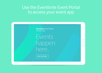 Image 2 for Event Portal for Eventbri…