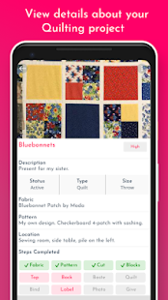 Image 1 for Quiltful