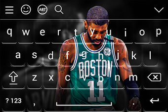 Image 0 for Kyrie Irving keyboard Emo…