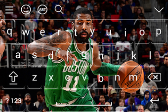 Image 2 for Kyrie Irving keyboard Emo…