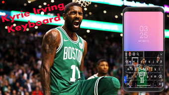 Image 1 for Kyrie Irving keyboard Emo…