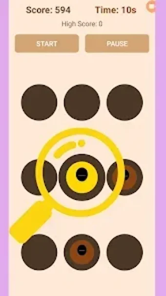 Image 0 for Eye Tap Frenzy