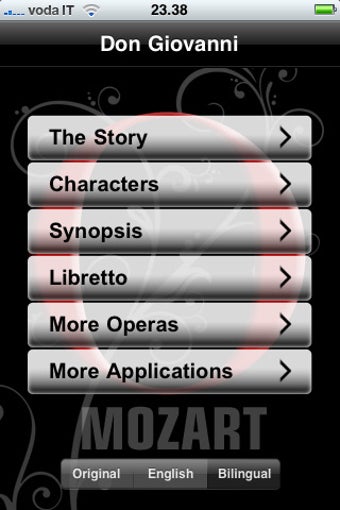 Image 0 for Opera: Don Giovanni