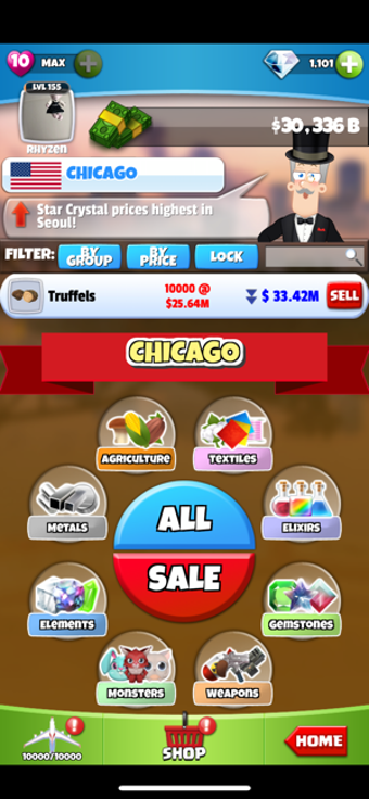 Image 3 for Trade Tycoon Billionaire