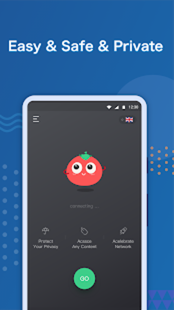 Imagen 2 para VPN Tomato - Free VPN Unl…