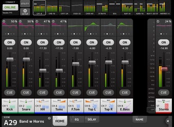 Image 0 for TF StageMix - US