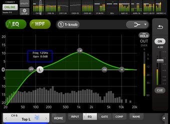 Image 1 for TF StageMix - US