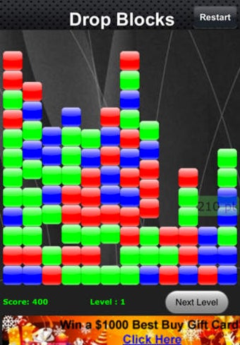 Image 0 for Drop Blocks Free - adjace…