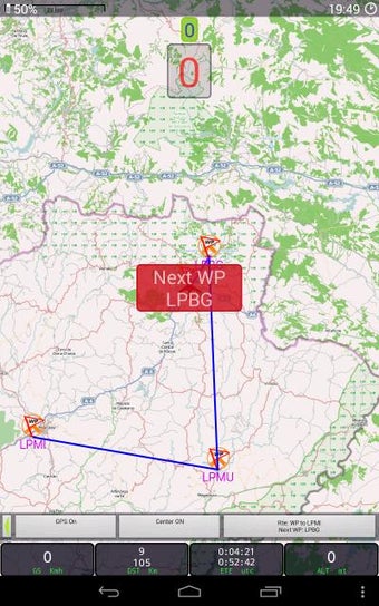 Imagen 1 para GPS Air Navigator