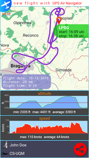 Imagen 3 para GPS Air Navigator